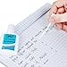 Mr. Pen- Correction Fluid, Pack of 6, Correction liquid White, Liquid Eraser, White Correction Fluid Foam, White Fluid, Office Supplies, Wide Out Fluid, White Correction Tape Pen Fluid