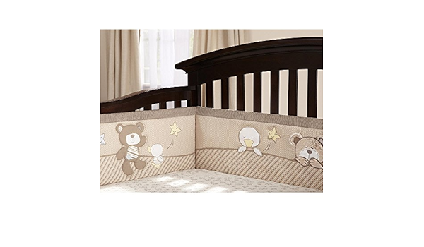 toys r us crib bumper