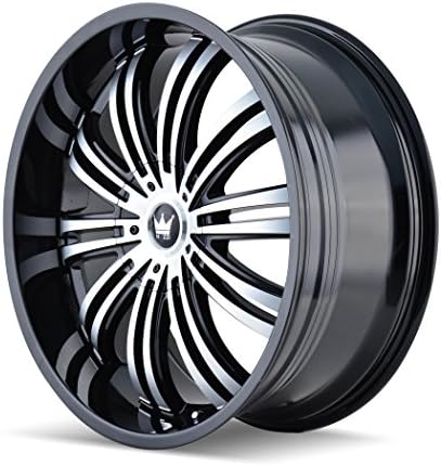 Mazzi Swank 363 Wheel with Painted Finish (22x9.5"/10x127mm)