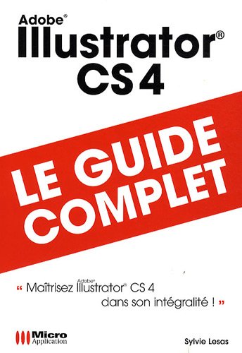 Adobe illustrator CS4