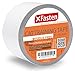 XFasten Anti-Scratch Cat Training Tape, 3-Inches x 30-Yards - Door, Couch, Furniture and Leather Scratch Guard Protector Tape for Cats and Pets