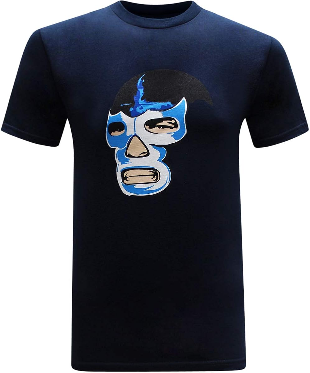 Amazon.com: Blue Demon Men’s T-Shirt: Clothing