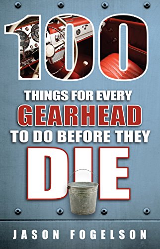 Book For Gearheads Coupons and Promo Code