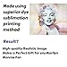 Marilyn Monroe Throw Blanket with Custom Art Design by Fernando Palma, Plush Soft and Cosy Marilyn Monroe Gift for Him or Her, 60 x 50 inch