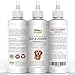 Advanced Dog Glucosamine Hip and Joint Supplement - Best for Healthy Joints, Mobility, Pain Relief & Arthritis Care - Faster Absorbing Extra Strength Gel + Beneficial Natural Extracts, USA Made