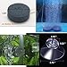 Y-Axis 49 Pcs Aquarium Air Pump Accessories with Airline Connectors, Airline Splitters, Bubble Stones, Check Valves and Suction Cups for 3/16 '' Fish Tank Pond Airline