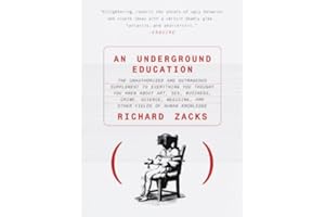 An Underground Education: The Unauthorized and Outrageous Supplement to Everything You Thought You Knew About Art, Sex, Busin