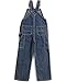 Key Boys' Industries Denim Overalls Denim 10