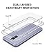Ringke Fusion Case Compatible with Galaxy A6 Plus 2018 Crystal Clear PC Back Case Lightweight Transparent TPU Bumper Drop Protective Phone Cover - Clear