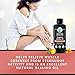 Nature's Brand Mari Organic Arnica Oil For Pain Relief, Arthritis, Back Muscle, Shoulder, Neck, Knee, Elbow, Neuropathy, Nerves, Massager, Relieves Inflammation 3.4 oz