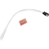 Amazon.com: GM Genuine Parts 85518225 Multi-Purpose Wiring Harness ...