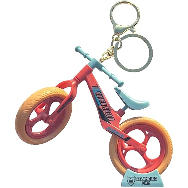 Miniblings Spinosaurus Dinosaur Keychain - Hard Rubber Pendant, Handmade In Berlin, 60mm Size - View #8