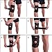 Patella Knee Brace For Arthritis Pain And Support With Side Stabilizers For Meniscus Tear, Women, Men, Acl, Running, Mcl, Tendonitis, Athletic, Lcl - Adjustable Neoprene Open Knee Sleeve
