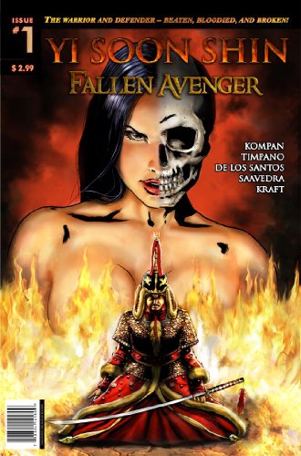 Yi Soon Shin: Fallen Avenger #1