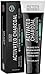 Activated Charcoal Teeth Whitening Toothpaste - 100% Natural Teeth Whitening for White Teeth - Fluoride Free, SLS & Sulfate Free, Mint Flavor - Made in The UK by Pro Teeth Whitening Co.