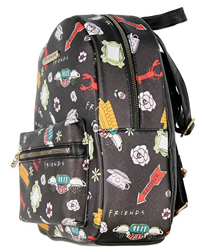 friends show backpack