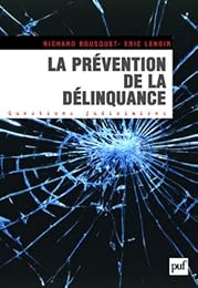 La  prévention de la délinquance