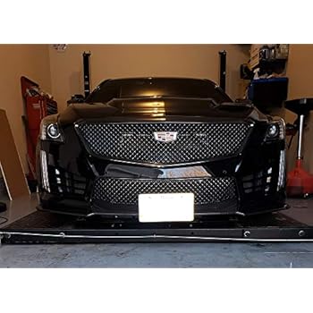Amazon Com 2016 2019 Cadillac Cts V With Carbon Fiber