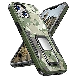 MYBAT Pro Designed for iPhone 13 Case with