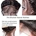 FASHION PLUS HD Transparent Lace Front Wigs Human Hair Deep Curly
