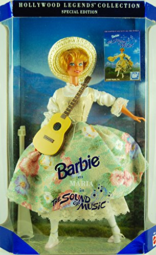 Barbie as Maria in the Sound of Music (Special Edition)