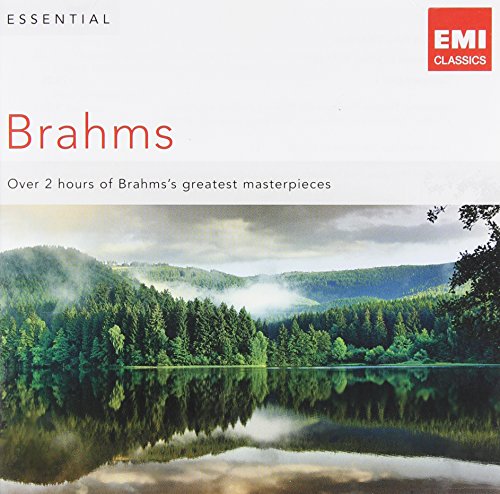 Essential Brahms