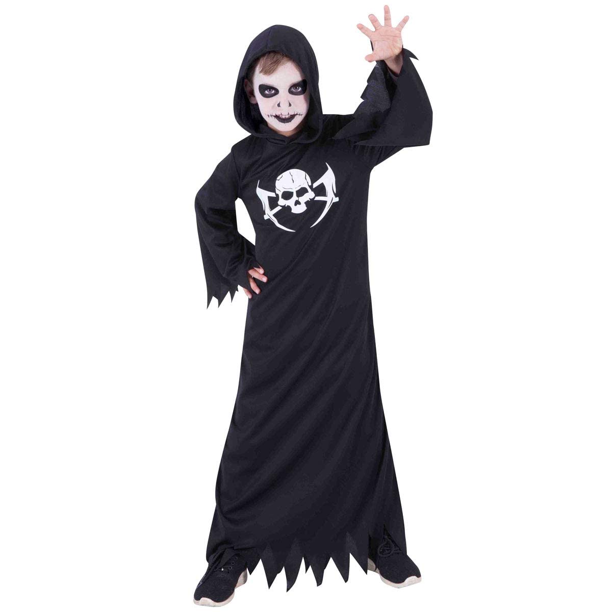 Rubies S8510-L Night Adjustment Costume, Multi-Colour, L (8-10 Years)