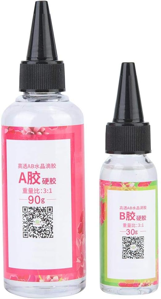 Amazon Com Jarchii Resin Jewelry Making Accessories High