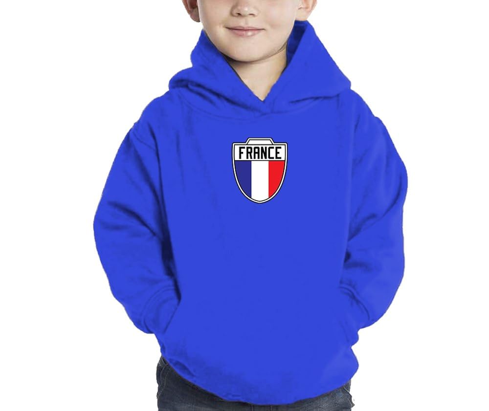 france soccer hoodie