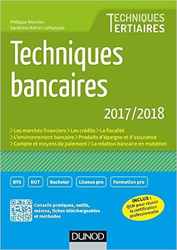 Techniques Bancaires 20172018 8e éd Amazonfr - 