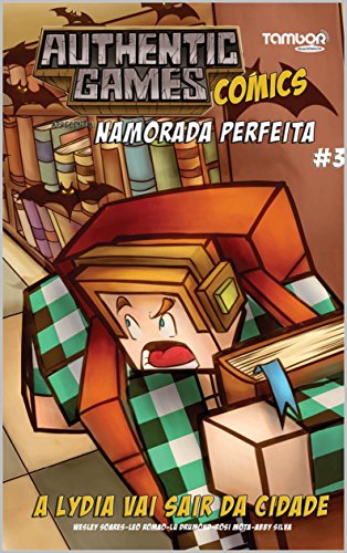 Livro Authentic Games Namorada Perfeita 03