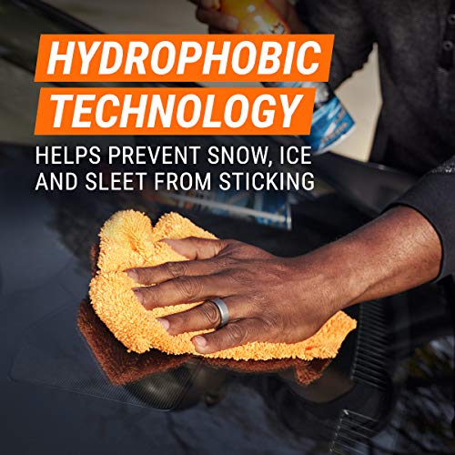 Extreme Shield + Ceramic Glass Treatment and Cleaner by Armor All, Car