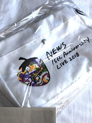 Amazon News Strawberry ボディーバッグ 15周年 Anniversary Live 18 Strawberry 公式 グッズ 公式写真１種 セット アイドル 芸能人グッズ 通販