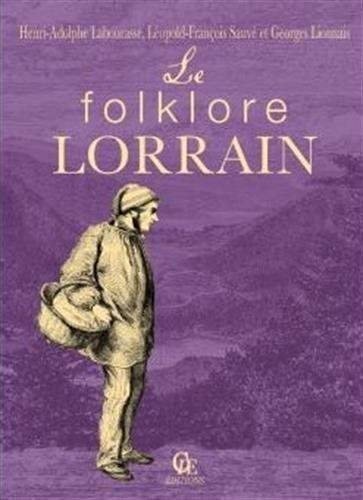 Le  folklore lorrain