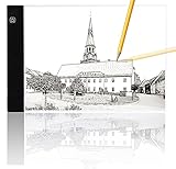 Mycat A4 Ultra Slim Led Light Box Tracer Led Light
