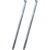 2 Pieces Light Blue Touch Stylus Pen Replacement for LG Stylo 6 Stylus 6 Q730AM Q730VS Q730MS Q730PS Q730CS Q730MA LCD Touch Pen Stylus Pen