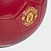 adidas English Premiership Mens Manchester United Fc Soccer Ball