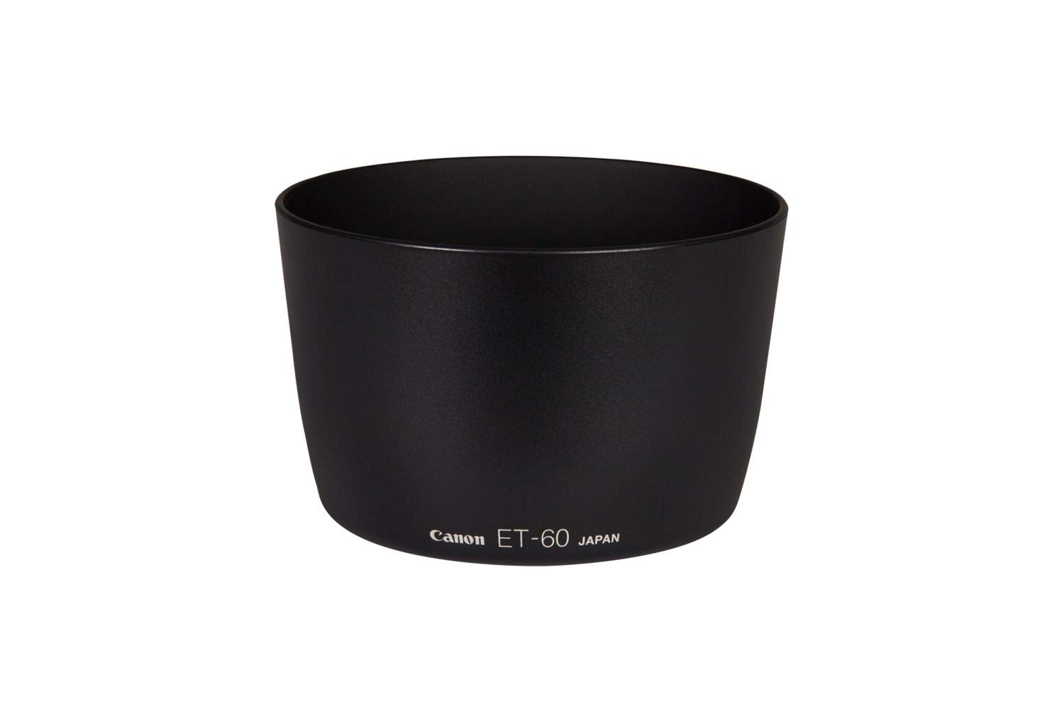 Canon ET-60 Lens Hood For EF 75-300mm f/4.5-5.6/2, /3, USM/2, USM/3, EF-S 55-200mm f/4.5-5.6 IS