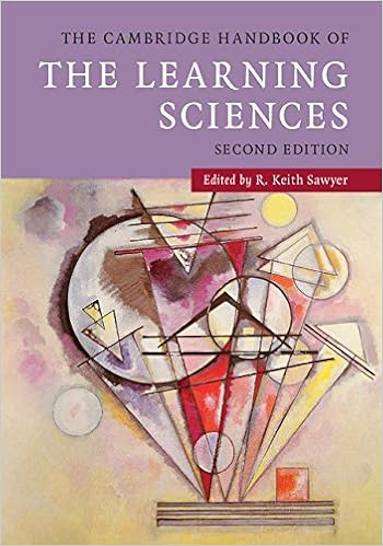 Amazoncom The Cambridge Handbook Of The Learning Sciences - 