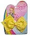 Rubie's JoJo Siwa Hair Bow , Yellow