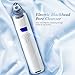 Blackhead Vacuum Remover COOFO Blackhead Remover Pore Cleaner Vacuum Rechargeable Facial Extractor Beauty Machine with 5 Adjustable Suction Levels (Unisex)