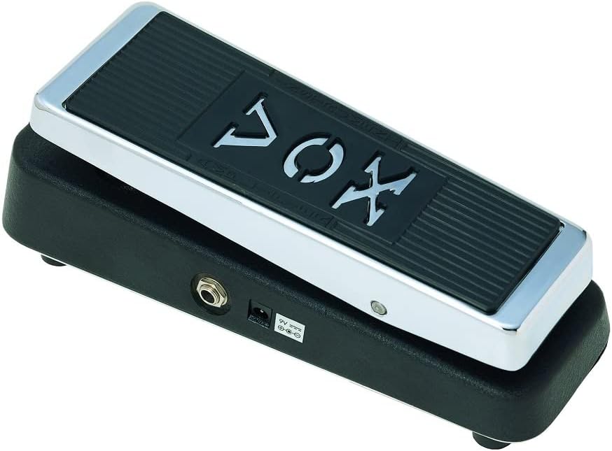 VOX WAH V847 Classic Wah-Wah Guitar Pedal VOX Brand
