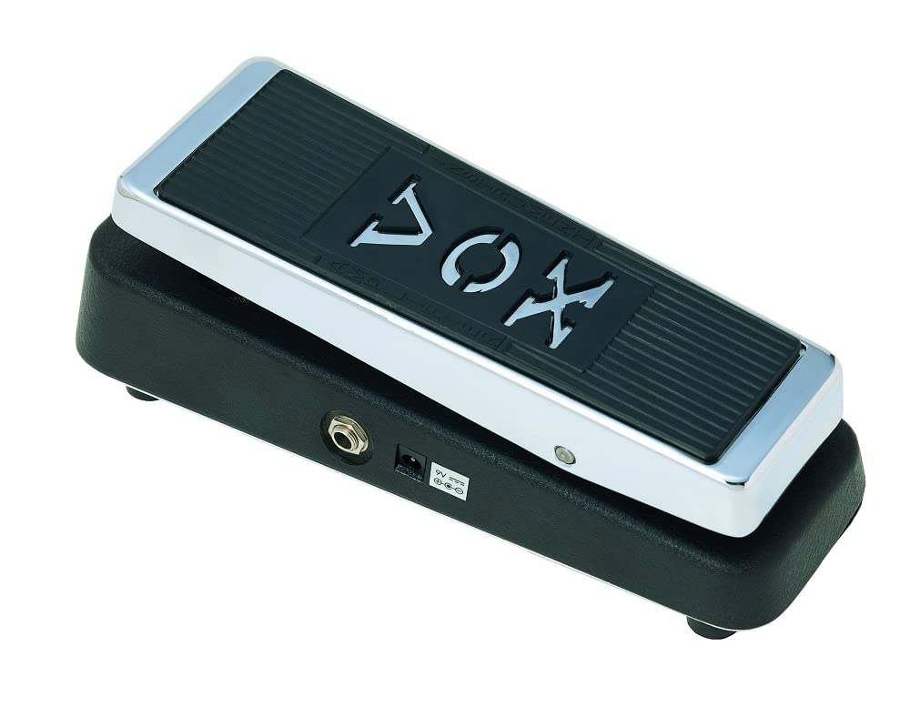 Vox - WAH V847 - Classic Wah-Wah Guitar Pedal — image 1