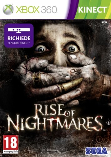 SEGA Rise of Nightmares (Kinect) (IT)
