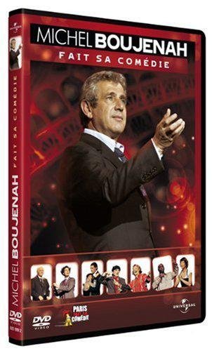 Carte Blanche À Michel Boujenah