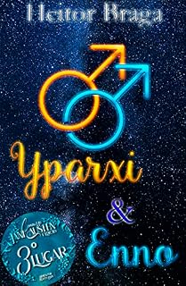Livro Yparxi e Enno : (Mini conto)