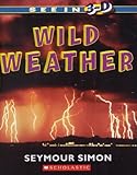 Paperback Wild Weather: See in 3-D Book