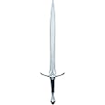 Rubie's Unisex The Hobbit: Desolation of Smug, Gandalf Sword