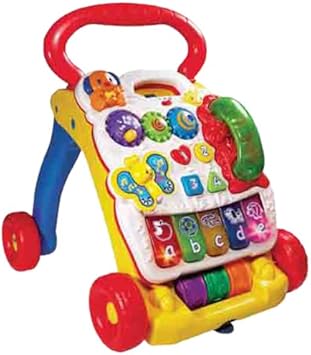 andador vtech
