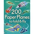 200 Paper Planes To Fold & Fly: Hannah Ahmed: 9780794533717: Amazon.com ...